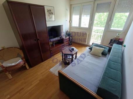 Dvoiposoban, 60m2 Nova Detelinara
