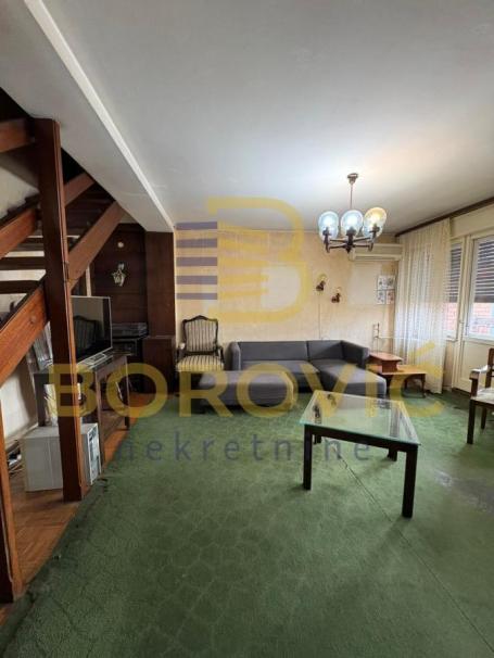 Neimar-Sime Igumanova, 94m2, dupleks