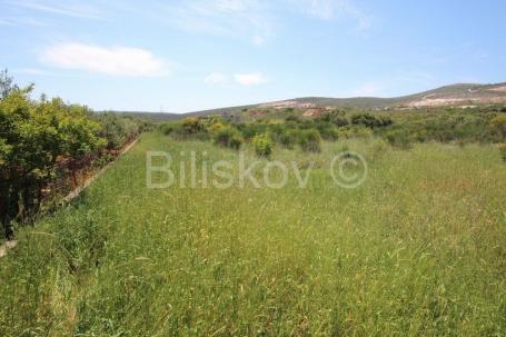 Trogir, Plano, građevinsko zemljište 2732m2, prodaja
