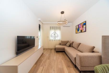 Jednosoban nov stan 45m2 + parking, Zabjelo - Podgorica