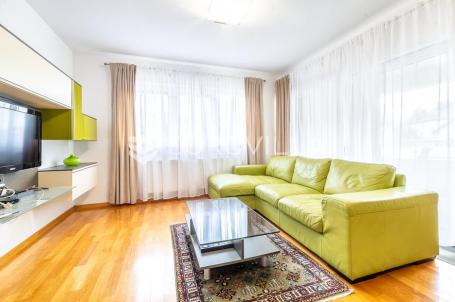 Zagreb, Mlinovi, prekrasan trosoban stan za najam, vanjsko parkirno mjesto, 68 m²