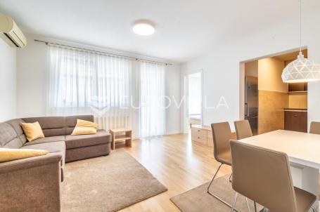 Zagreb, Bundek, prekrasan dvosoban stan neto korisne površine 48,40 m²
