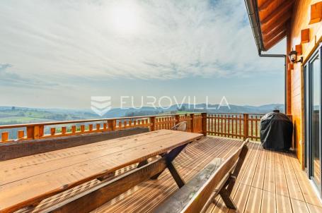 Gornja Rijeka, Kolarec, kuća s wellness sadržajem