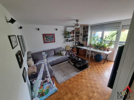 NOVI SAD - LIMAN 4 - DVOSOBAN STAN - 55 m2 - 163,800€