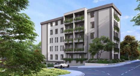 Dvosoban stan, 73m2, Momišići, Podgorica