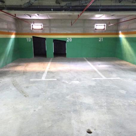 Garažno mjesto, 12m2, City kej, Podgorica