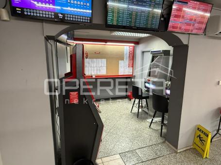 POSLOVNI PROSTOR, KARLOVAC, CENTAR, 60m2