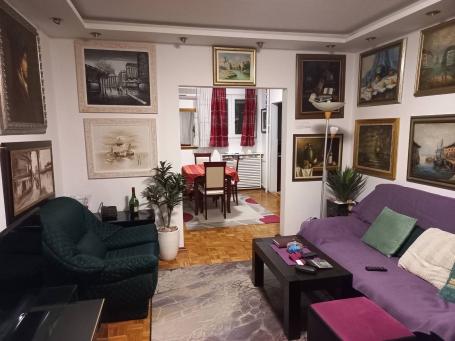 Stan 61m2, Novi Beograd, Blok 70a