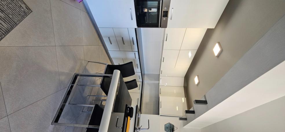 Apartment in the center of Bar, near the market. 