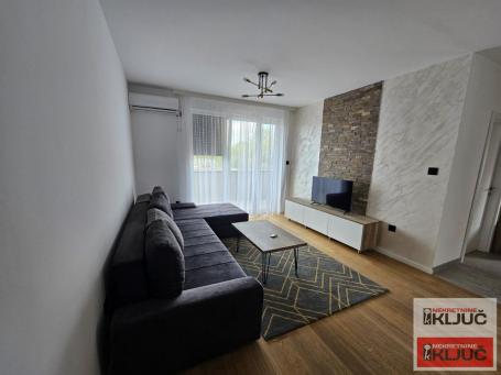 Dvosoban stan 47 m², Telep, Novi Sad, 1. sprat