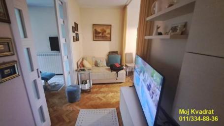 Zvezdara, Vukov spomenik - Milorada Šapčanina, 42m2