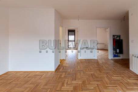 Useljiv, dvosoban stan u novogradnji u Duvaništu, 53m2