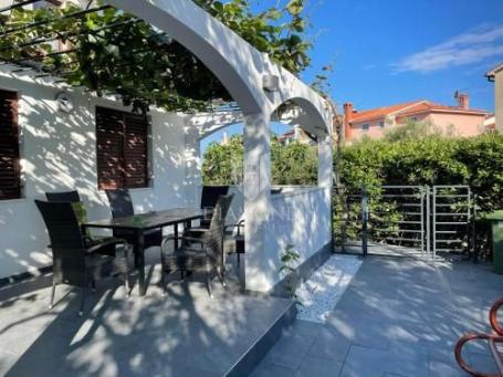Fažana, apartmani 100 metara od mora!