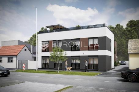 Požega, moderan trosoban stan u izgradnji 82 m²