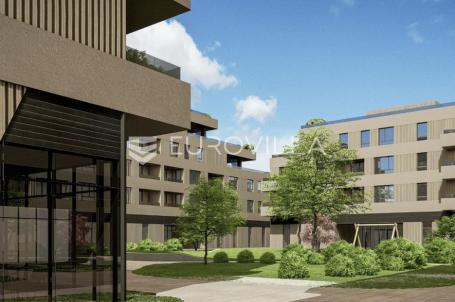 Velika Gorica, dvosoban stan neto površine 54,15 m² NOVOGRADNJA