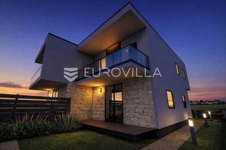 Zagreb, Brezovica moderna duplex kuća, NOVOGRADNJA