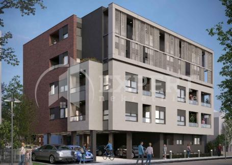 Lux novogradnja, naselje Duvanište, dvosoban stan 45.41m2, prvi sprat