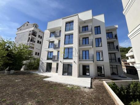 Dvosobni stanovi BLUE SAIL Residence – prva linija do mora, Meljine