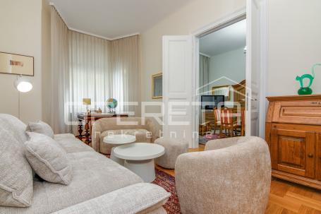 NAJAM, CENTAR, NOVOUREĐENI STAN, MASARYKOVA, 90M2