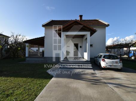 Prodaja, Kuća, Podgorica, Murtovina, 160m2