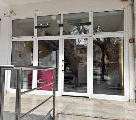 Business premise PAZIN, COMMERCIAL SPACE 80 m²