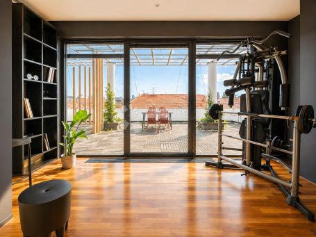 PENTHOUSE U CENTRU ZAGREBA