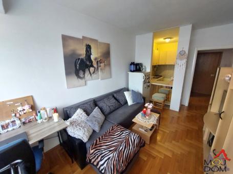 NOVI SAD - BULEVAR - IZDAVANJE NEKRETNINA - 37 m2 - 350€