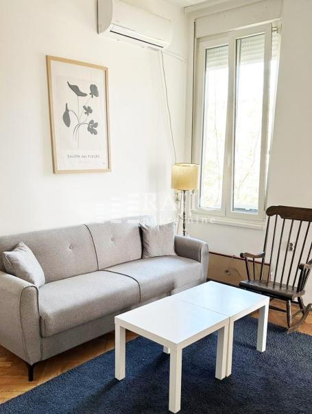 Vračar, Južni Bulevar,52 m2,2.0+dve terase #4520
