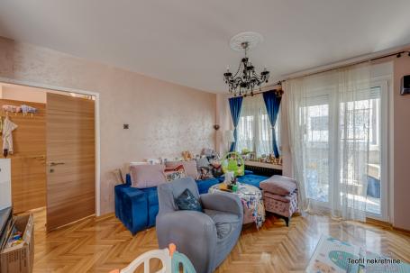VRACAR VRAČAR 84m2 , (T) ,280000e