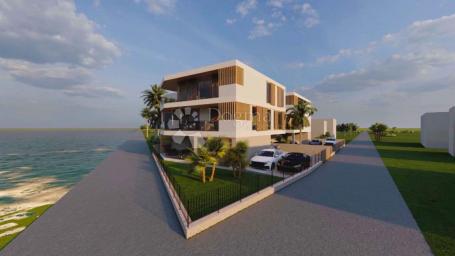 PRVI RED DO MORA – VIR + IDEJNO ZA 8 APARTMANA