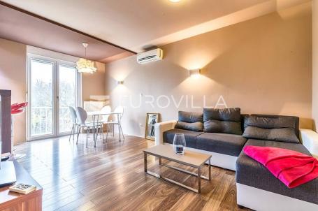 Trešnjevka, Rudeš, moderan dvosoban stan 52,50 m²