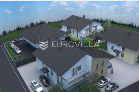 Samobor, Domaslovec, Novogradnja, četverosoban stan 103 m²