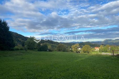 Ivanec, Vitešinec građevinsko zemljište površine 3936 m²