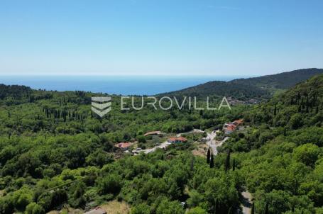 Konavle, Popovići: Građevinsko zemljište 1400 m² na mirnoj lokaciji