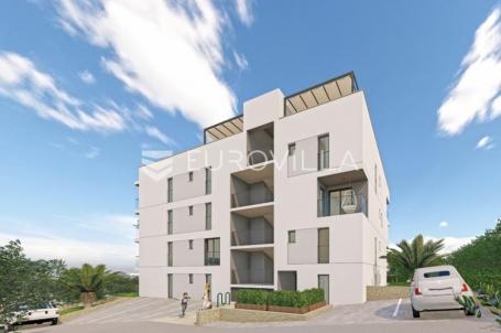 Okrug Gornji, studio apartman na prvom katu