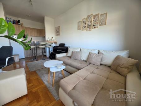 NOVI SAD - BULEVAR PATRIJARHA PAVLA - 36.00 m2