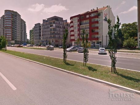 NOVI SAD - BULEVAR EVROPE - 74.00 m2