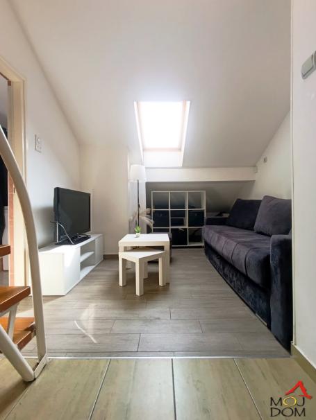 NOVI SAD - CENTAR - GARSONJERA - 25 m2 - 89,600€