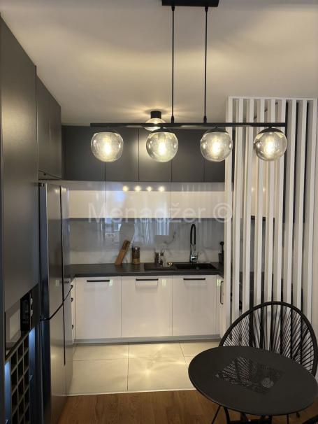 Visnjicka Banja, 2,0, 50m2, I/6 top/gas, lux sa garaz. mest. 