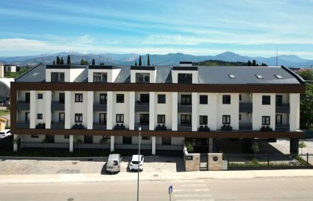 Lijepo namještena garsonjera, 22m2, Zabjelo, Podgorica