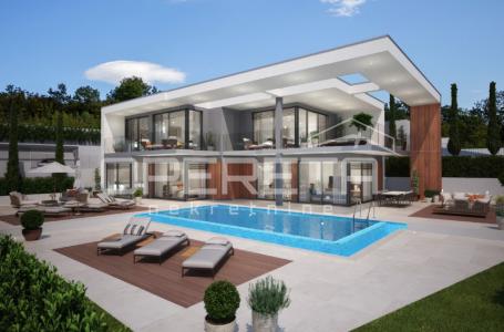 Istra, Brtonigla – investicijsko zemljište s dozvolom i plaćenim komunalijama