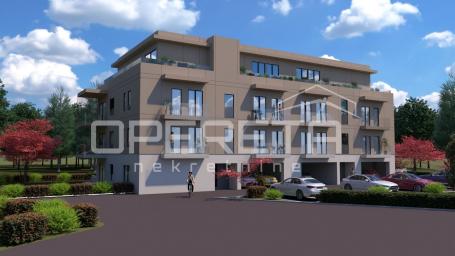 Prodaja, Stan, Samobor-Perivoj, Arhitekta Franje Gabrića, 4s, 100m2