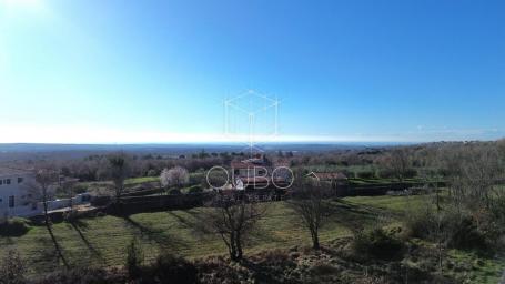 Istra, Višnjan - Građevinska zemljišta - investicijski potencijal