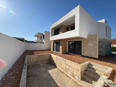 New villa with a pool in Bar, Montenegro