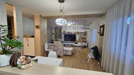 Kompletno renoviran i namešten troiposoban stan na Novom Naselju!