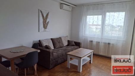 GRBAVICA IZDAJE SE JEDNOIPOSOBAN NAMEŠTEN STAN