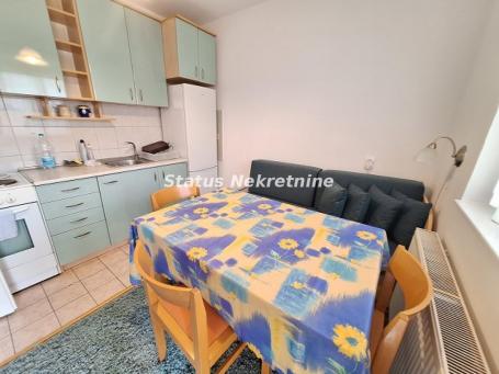Jednosoban stan, 27 m², Nova Detelinara, Novi Sad, 2. sprat