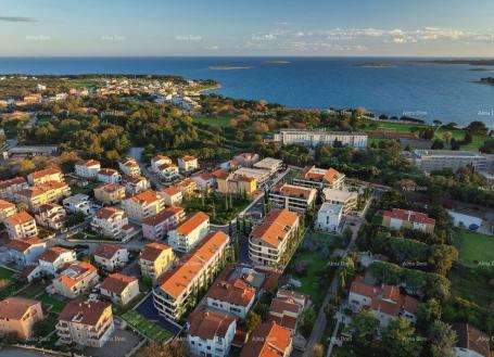 Apartment New! Apartment sales in an excellent location in a new residential complex, Medulin!