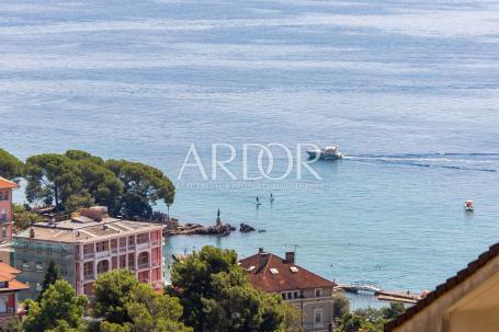 Opatija, očaravajući stan nadomak centra