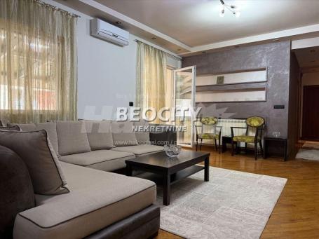 Savski venac, Dedinje, , 5.0, 170m2, 2000EUR Lux, 2 garažna mesta